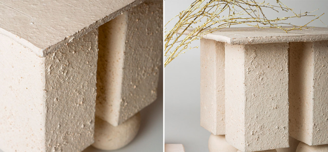 Столик "4 ножки на шарах" limited