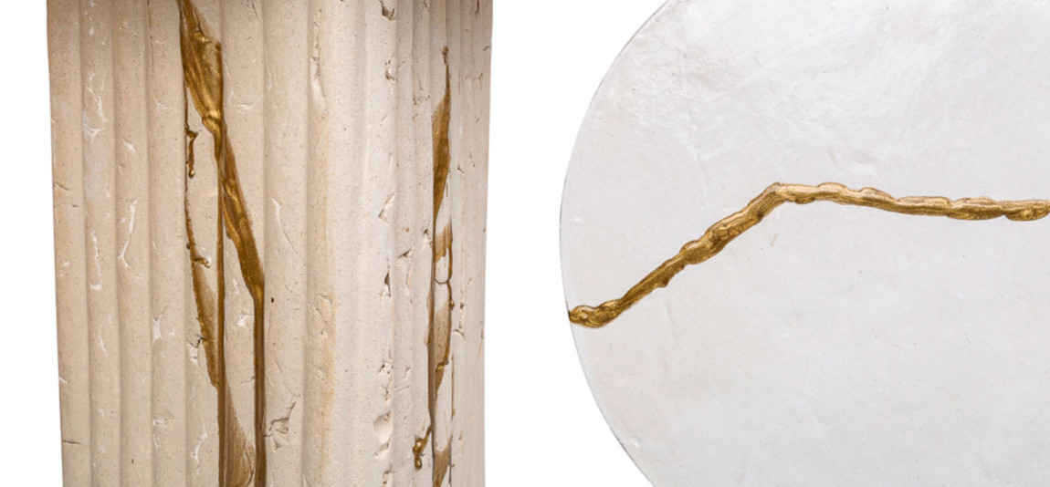 Столик "Кинцуги" limited