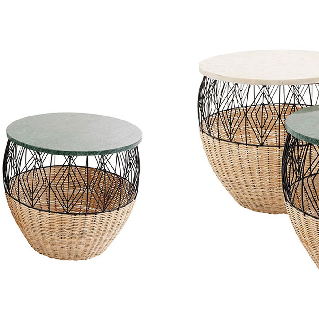 Столик в стиле Африка African Collection