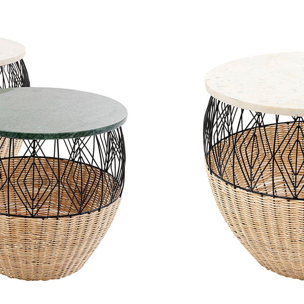 Столик в стиле Африка African Collection
