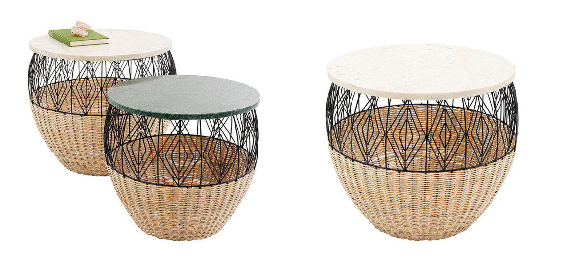Столик в стиле Африка African Collection