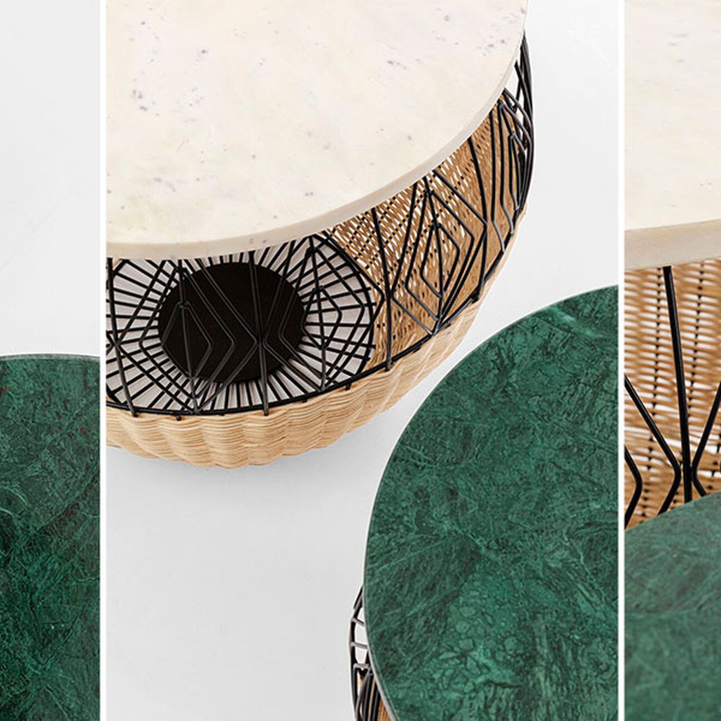 Столик в стиле Африка African Collection