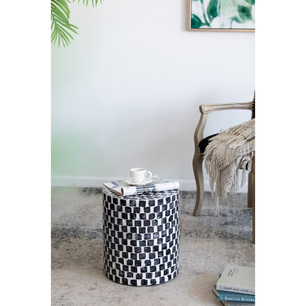 Столик дизайнерский Checkmate