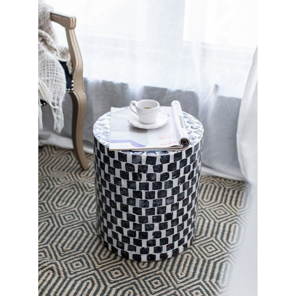 Столик дизайнерский Checkmate