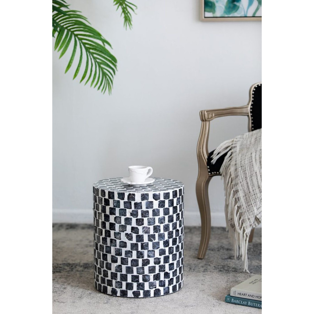 Столик дизайнерский Checkmate