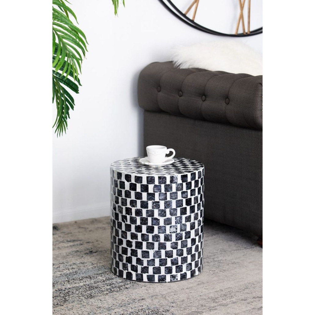 Столик дизайнерский Checkmate