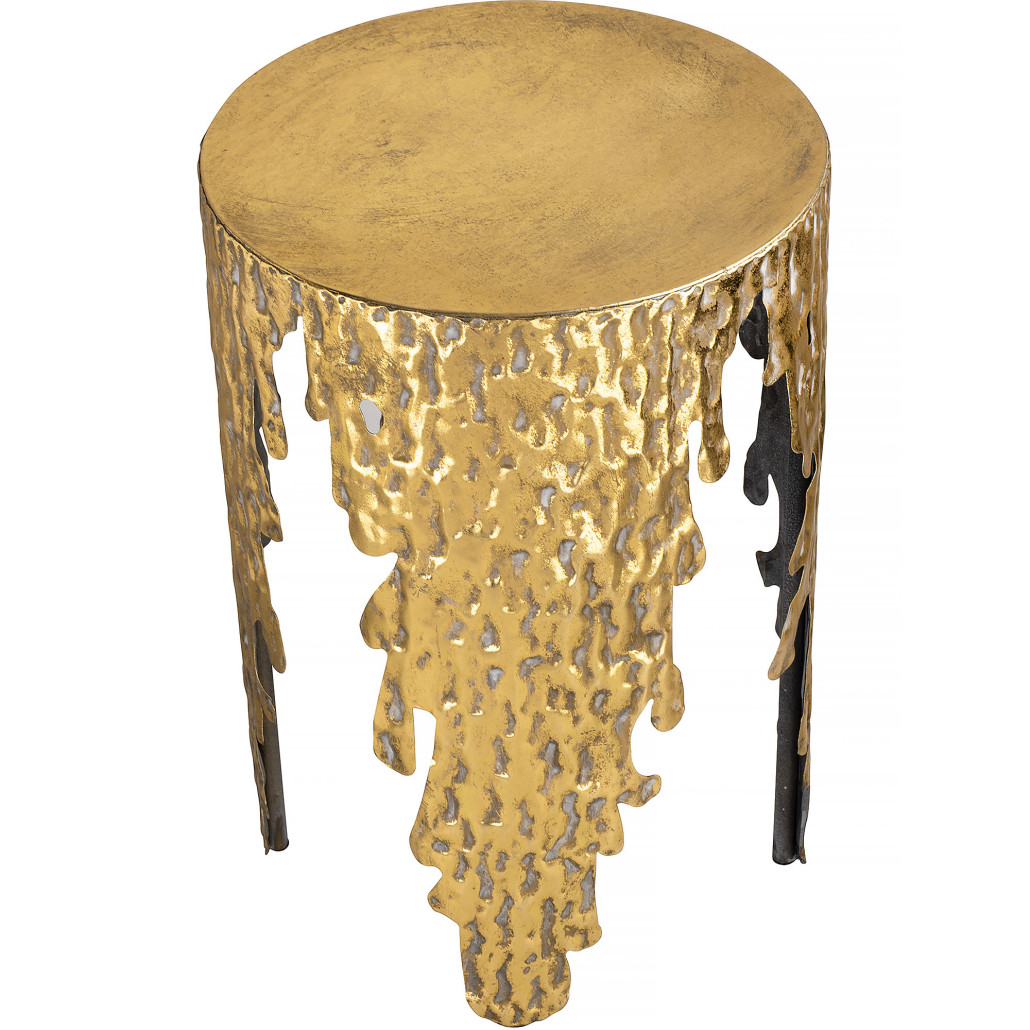 Столик дизайнерский Copper streaks