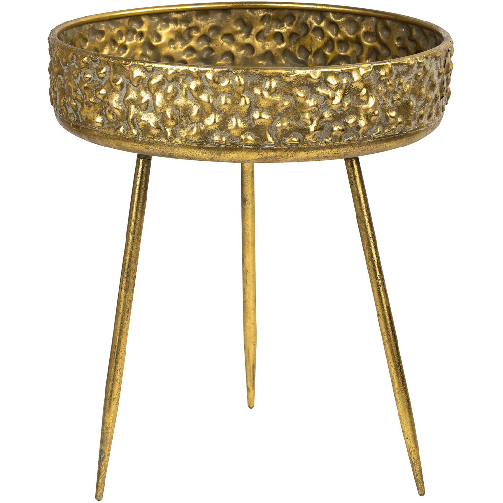 Столик дизайнерский Coth of gold