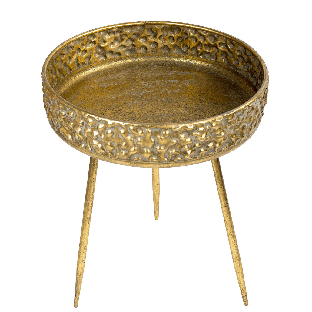 Столик дизайнерский Coth of gold