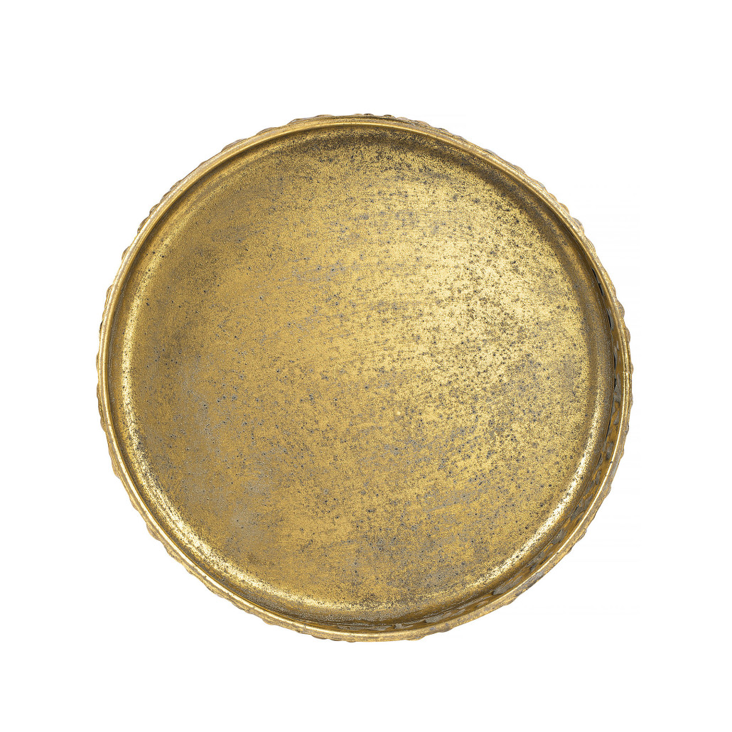 Столик дизайнерский Coth of gold