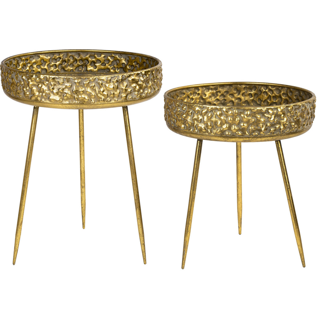 Столик дизайнерский Coth of gold