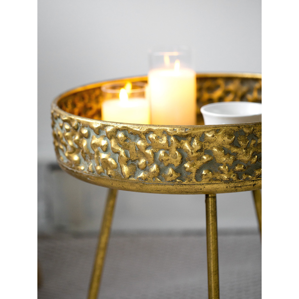 Столик дизайнерский Coth of gold