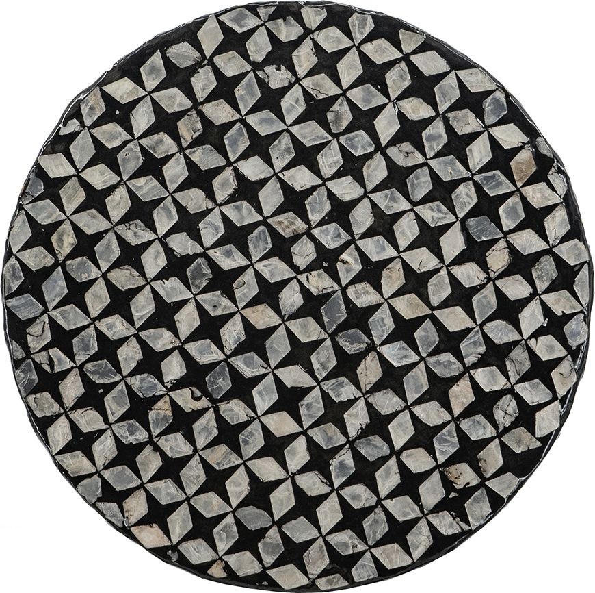 Столик дизайнерский Mirror mosaic