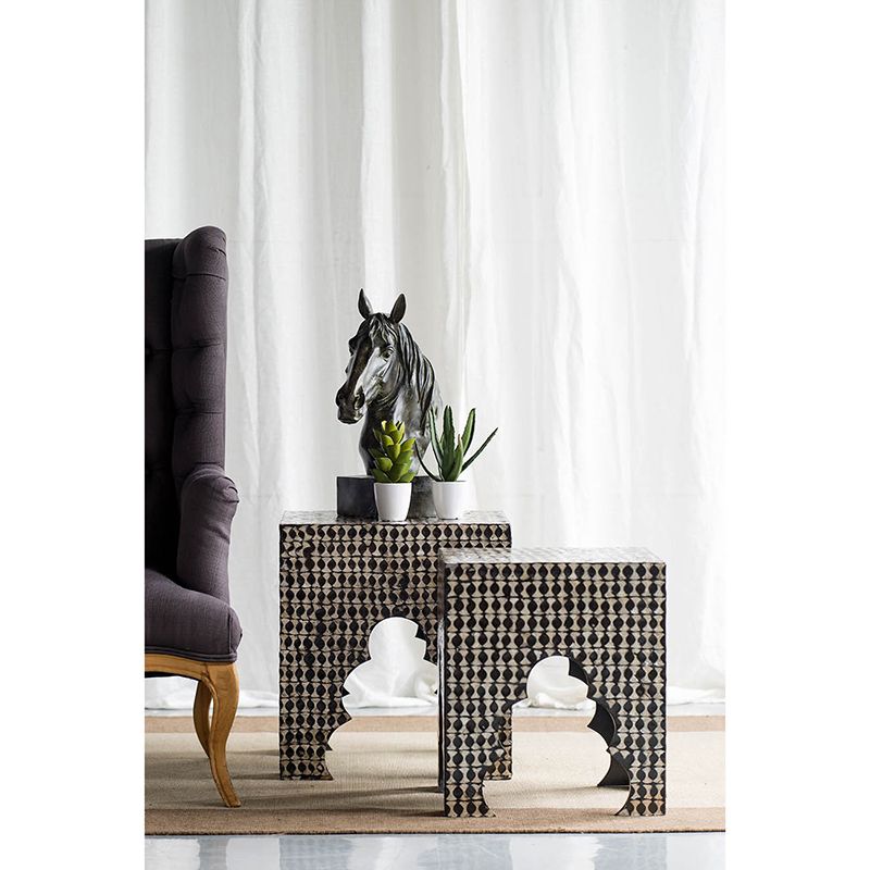 Столик дизайнерский Modernization