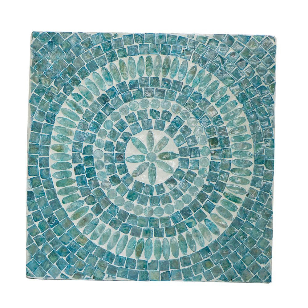 Столик дизайнерский Tiles of the sea