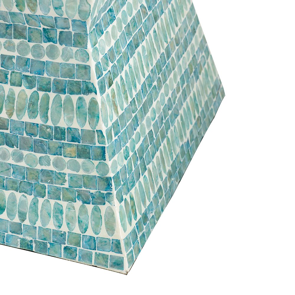 Столик дизайнерский Tiles of the sea