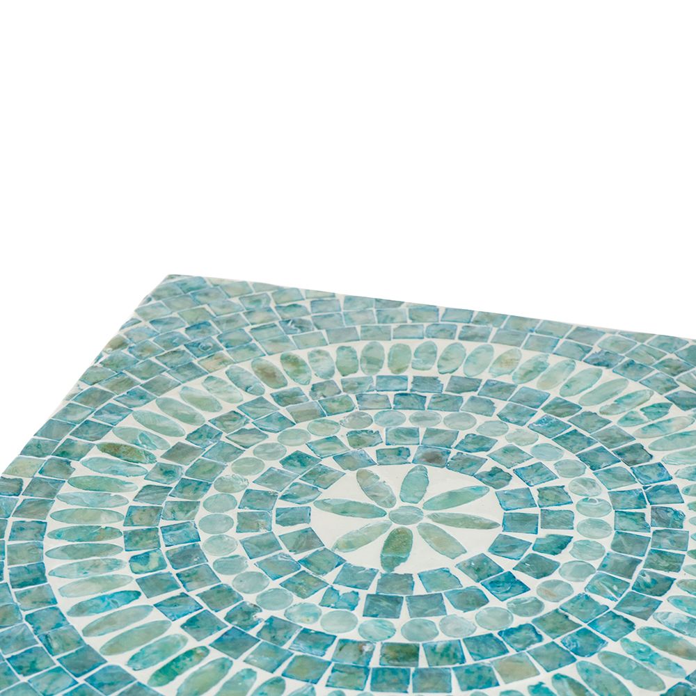 Столик дизайнерский Tiles of the sea