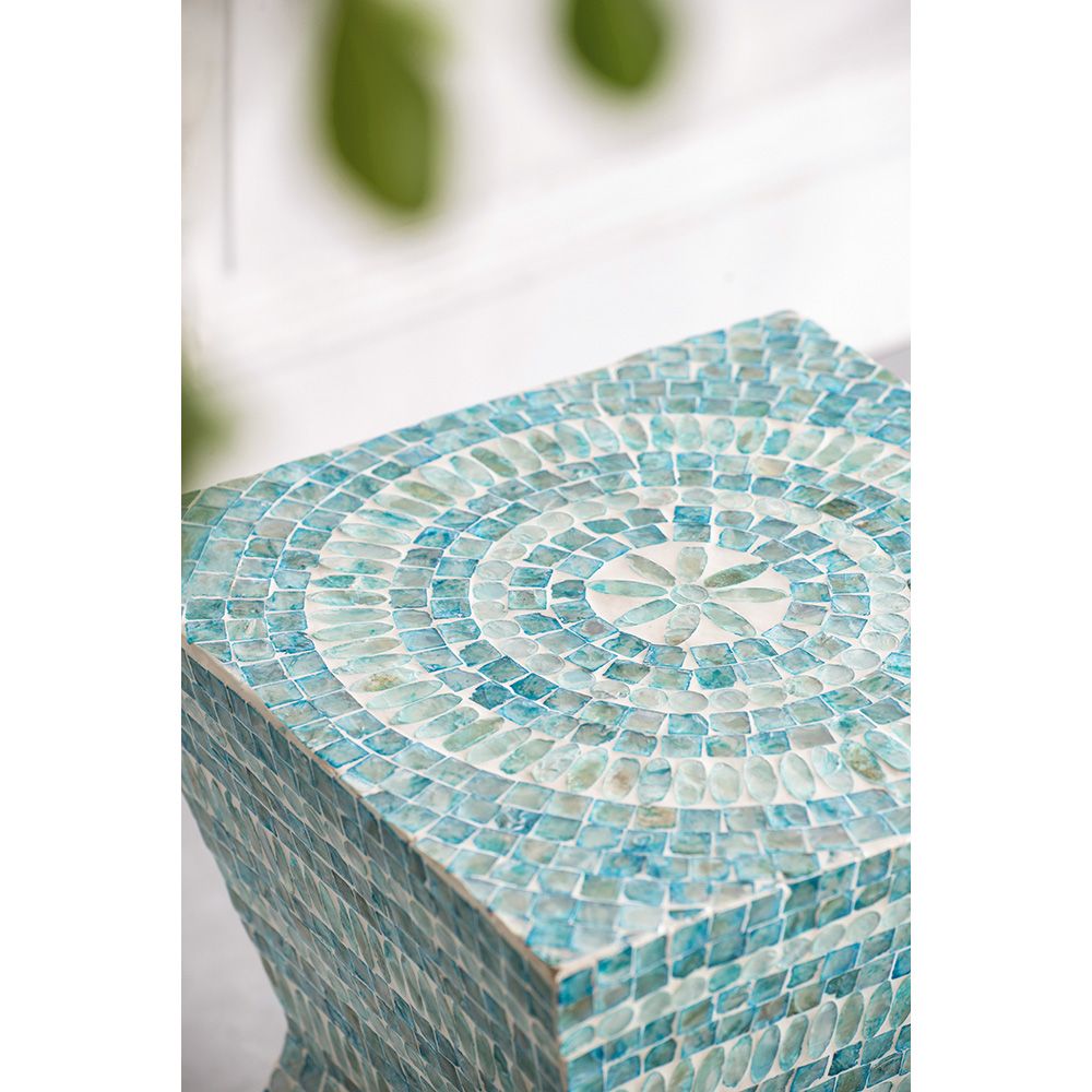 Столик дизайнерский Tiles of the sea