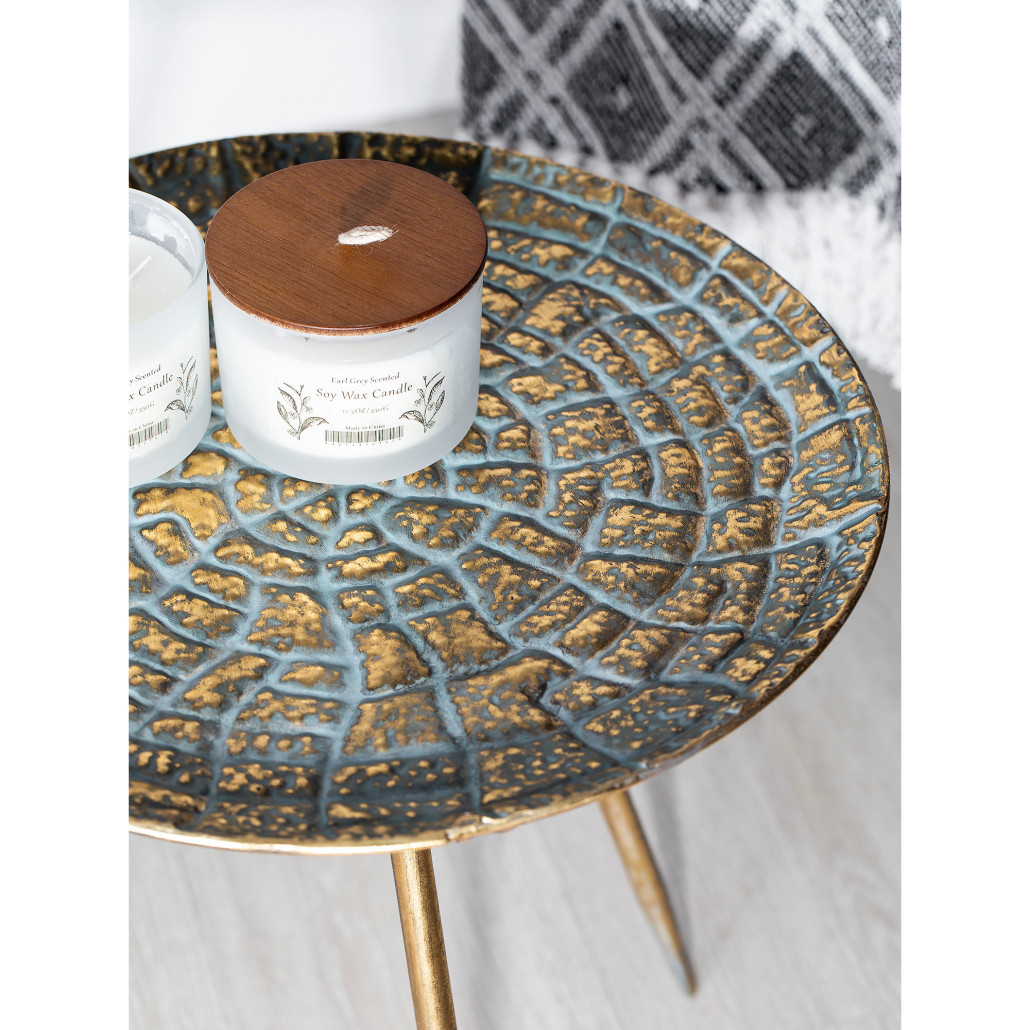 Столик дизайнерский Triple vent