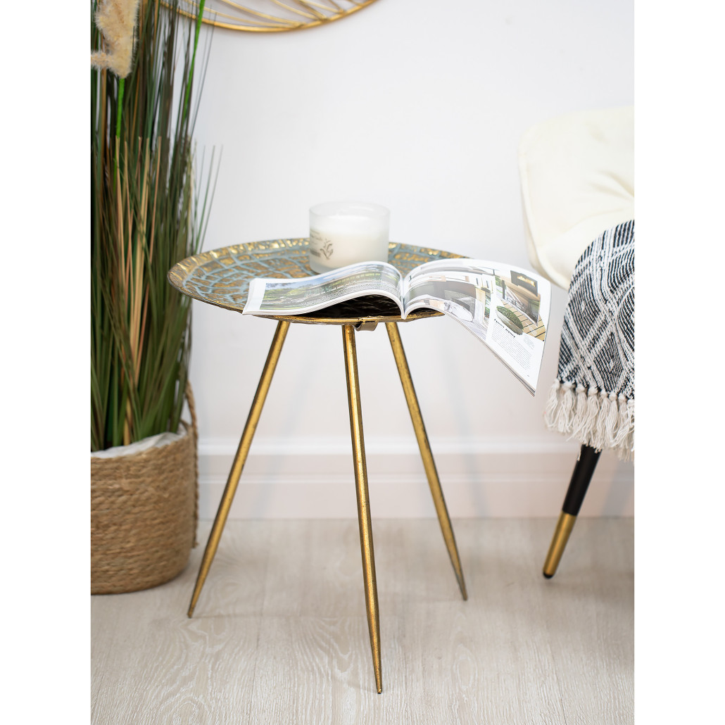 Столик дизайнерский Triple vent