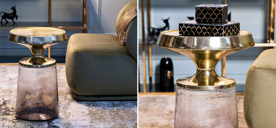 Столик журнальный Carpathia