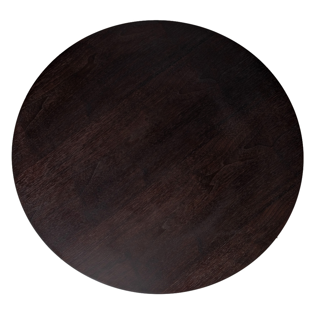 Столик журнальный Dominant темный орех