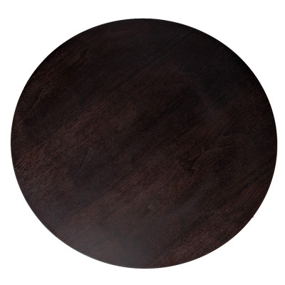 Столик журнальный Dominant темный орех