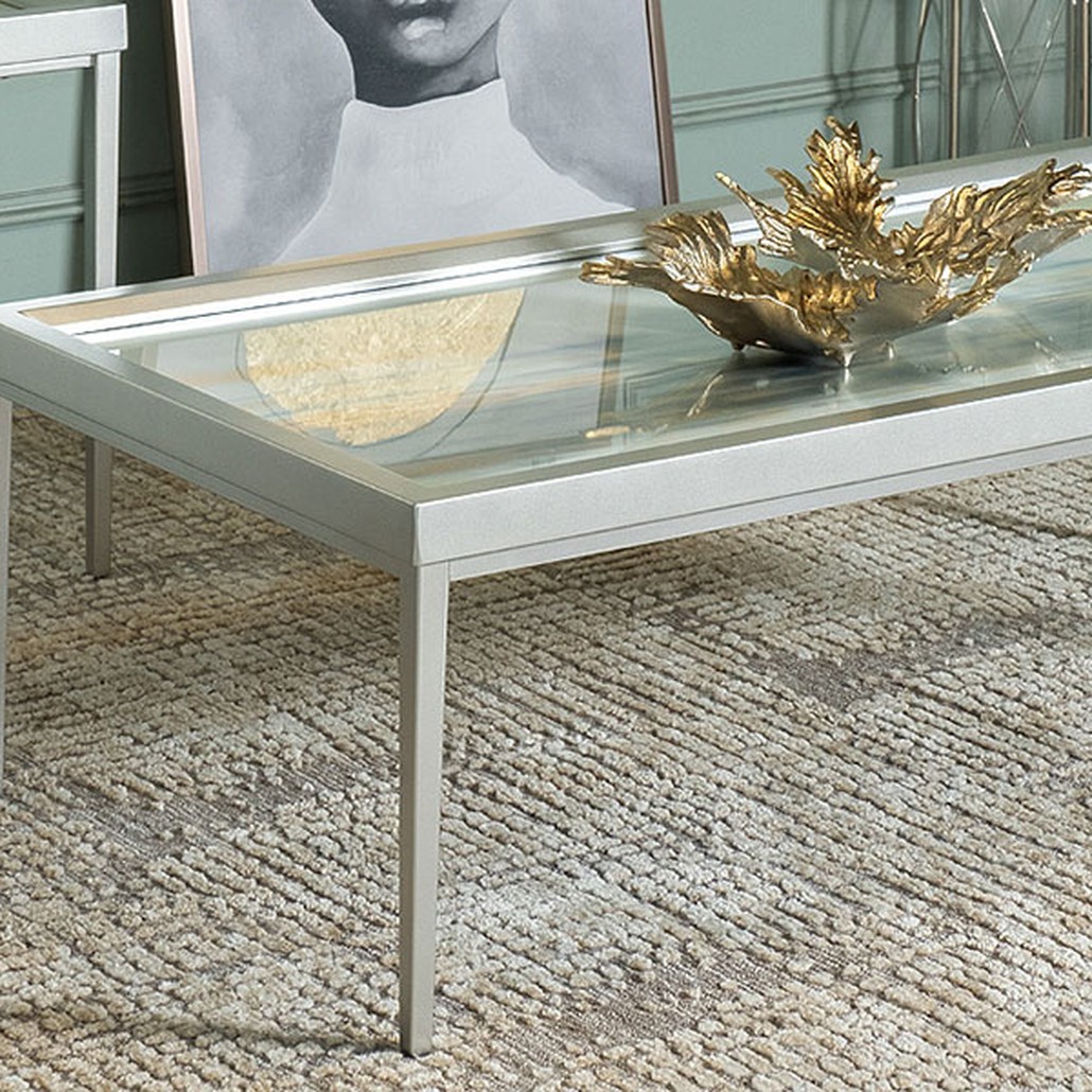 Столик журнальный Krusenstern gray