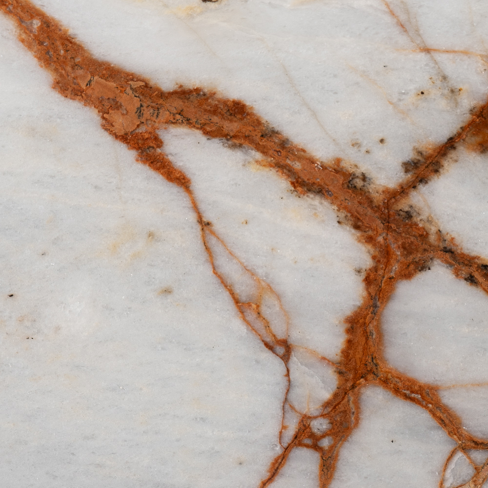 Столик журнальный Promontory с мрамором