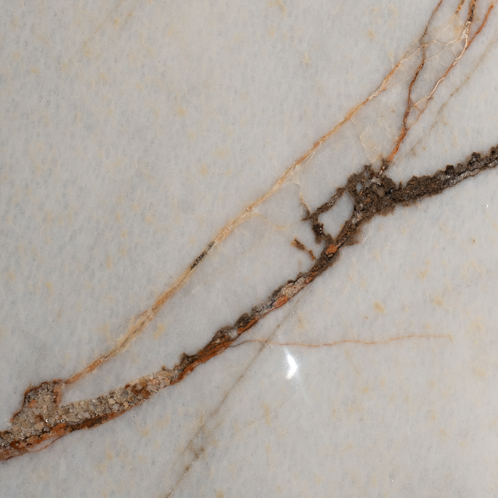 Столик журнальный Promontory с мрамором