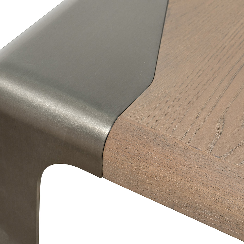 Столик журнальный Streamlining квадратный