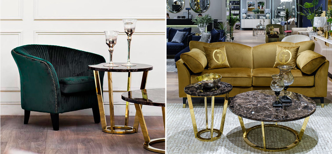 Столик журнальный Symphony of the Earth