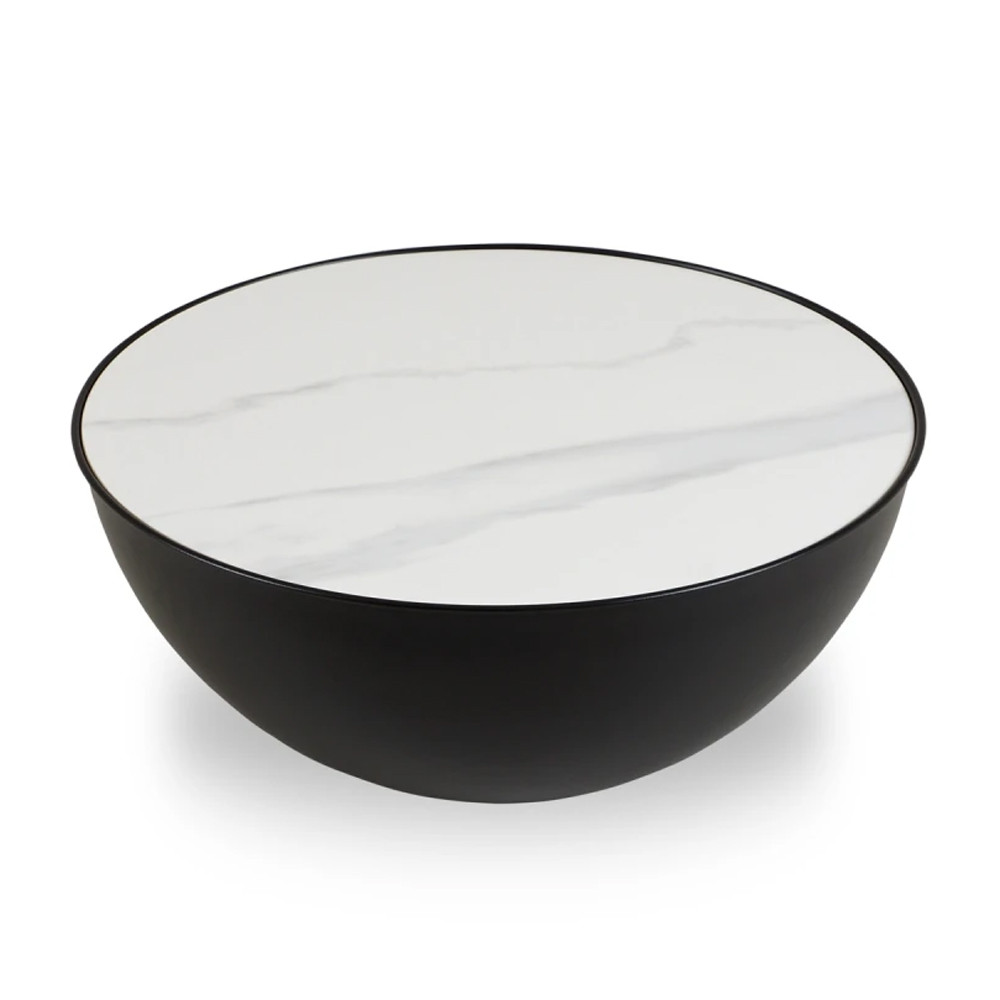 Столик журнальный в форме полусферы Table Bowl