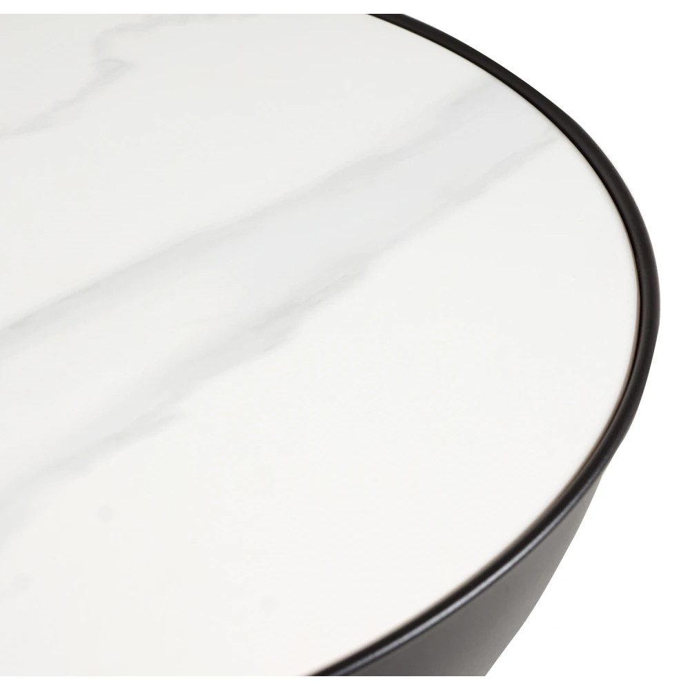 Столик журнальный в форме полусферы Table Bowl