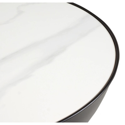 Столик журнальный в форме полусферы Table Bowl