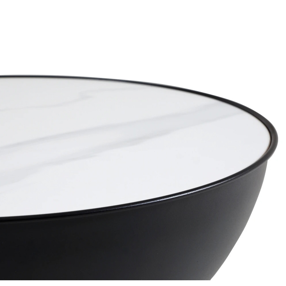 Столик журнальный в форме полусферы Table Bowl