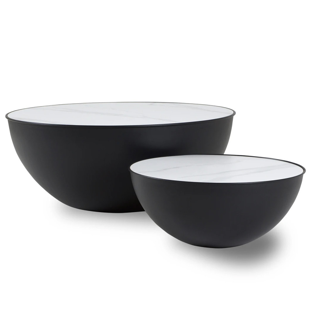 Столик журнальный в форме полусферы Table Bowl