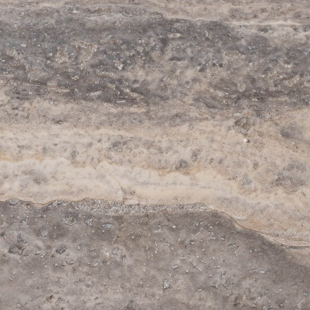 Столик журнальный квадратный  с полкой Sculptural Marble Accent с мрамором