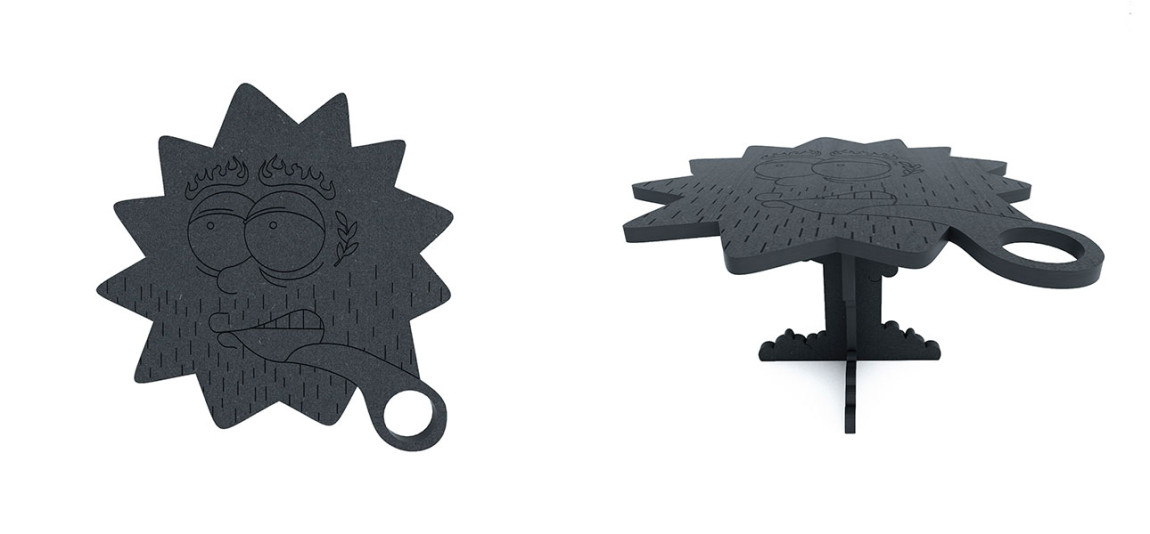 Столик журнальный мультяшный Jack