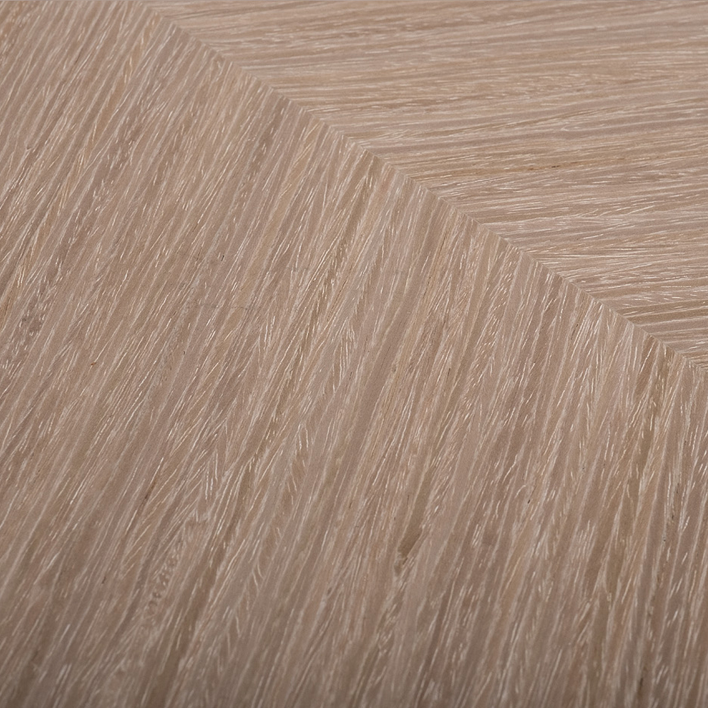 Столик журнальный с низкой круглой столешницей Wood Grain