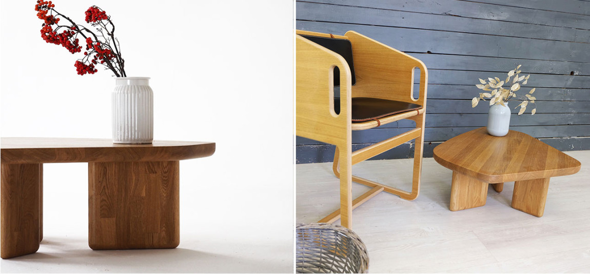 Столик кофейный Duncan