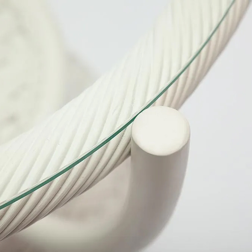 Столик кофейный из ротанга Eloise