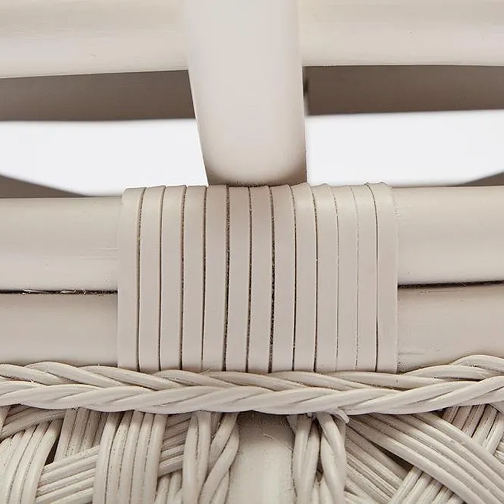 Столик кофейный из ротанга Eloise