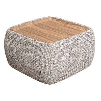 Столик прикроватный мягкий Soft Table from Chenille