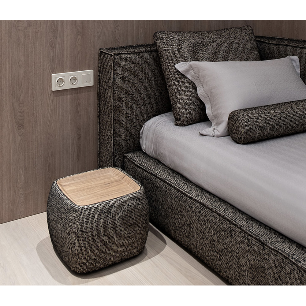 Столик прикроватный мягкий Soft Table from Chenille