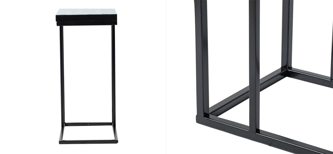 Столик с прямоугольной столешницей Cheril