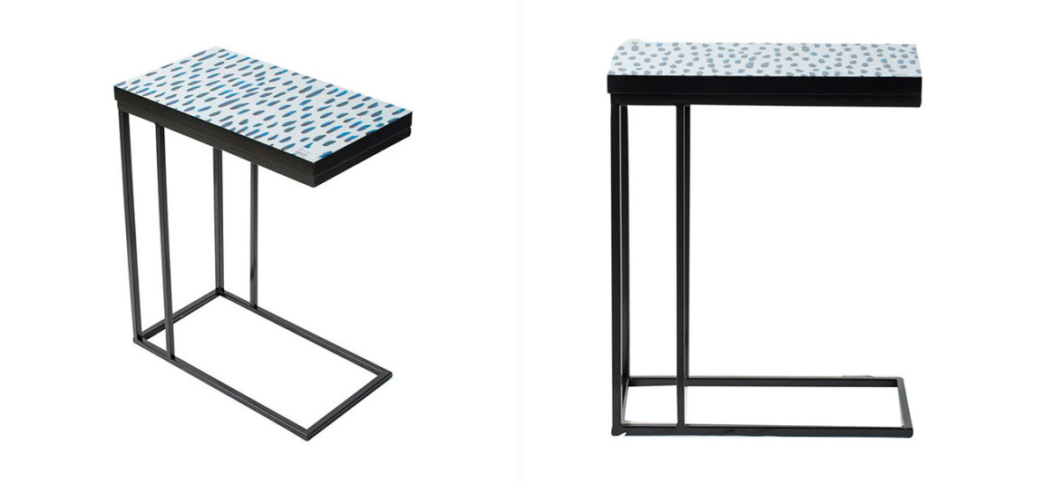 Столик с прямоугольной столешницей Cheril