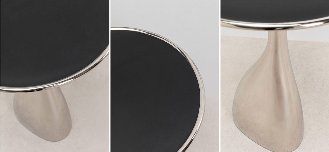 Столик черный Elliot