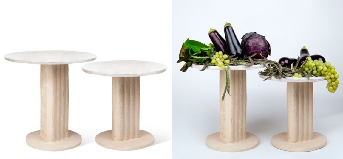 Столики "Колонна" limited