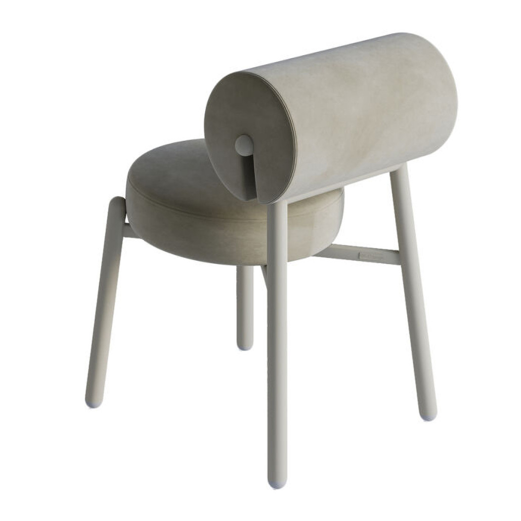 Стул «Бараныч»